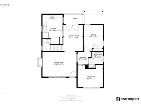 2941 NE 35th Avenue Portland OR 97212