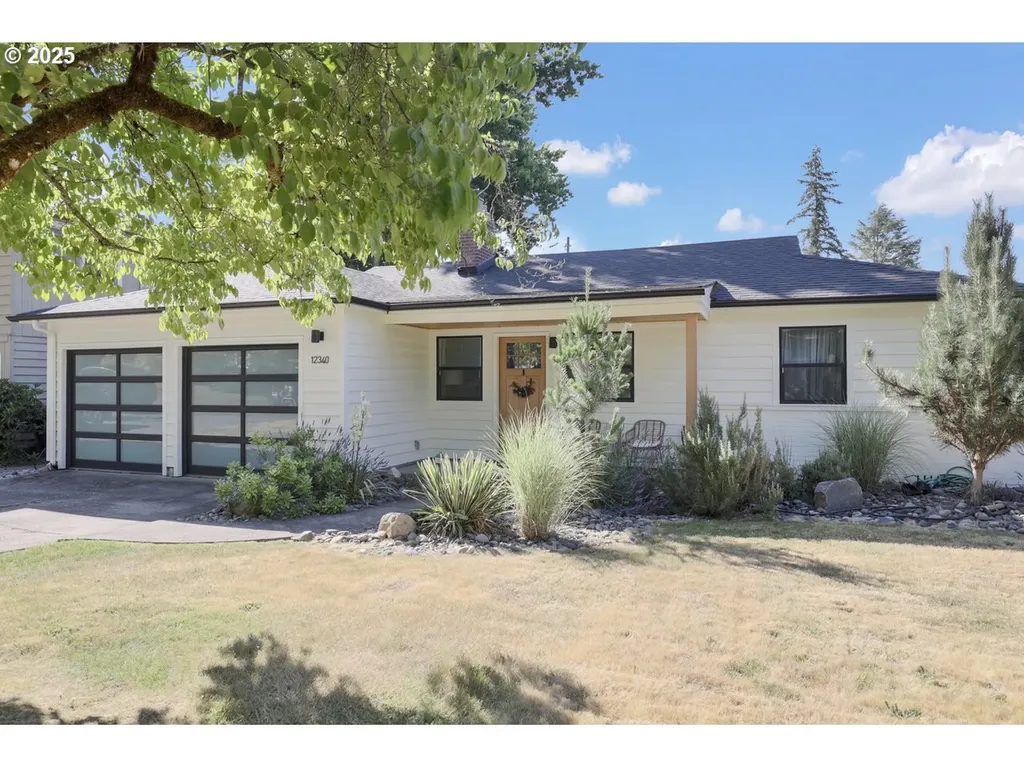 12340 SW Faircrest Street Portland OR 97225