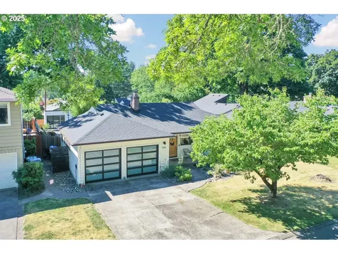 12340 SW Faircrest Street Portland OR 97225