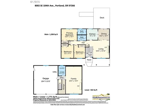 8002 SE 104th Avenue Portland OR 97266