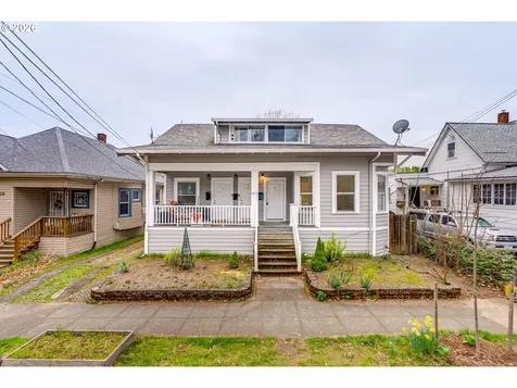 5814 N Mississippi Avenue Portland OR 97217