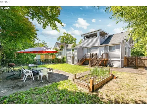 5814 N Mississippi Avenue Portland OR 97217