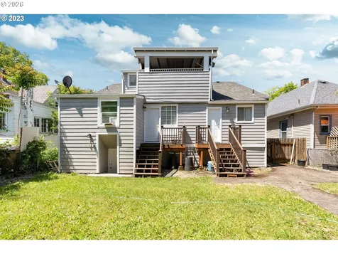 5814 N Mississippi Avenue Portland OR 97217