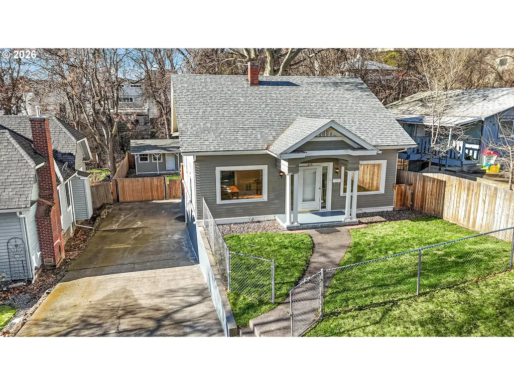 615 NW 3rd Street Pendleton OR 97801