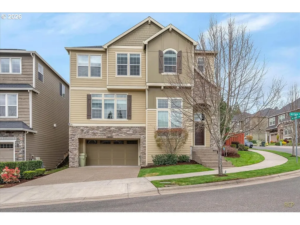 10851 NW Claire Court Portland OR 97229