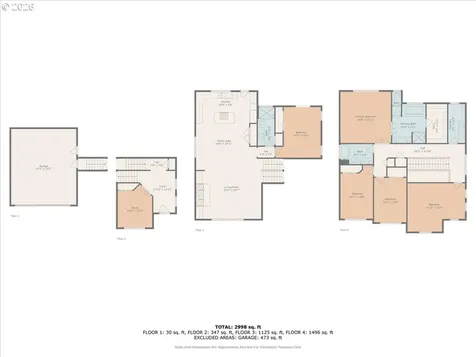 10851 NW Claire Court Portland OR 97229