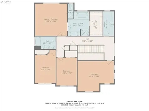 10851 NW Claire Court Portland OR 97229