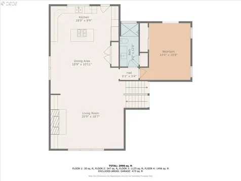 10851 NW Claire Court Portland OR 97229