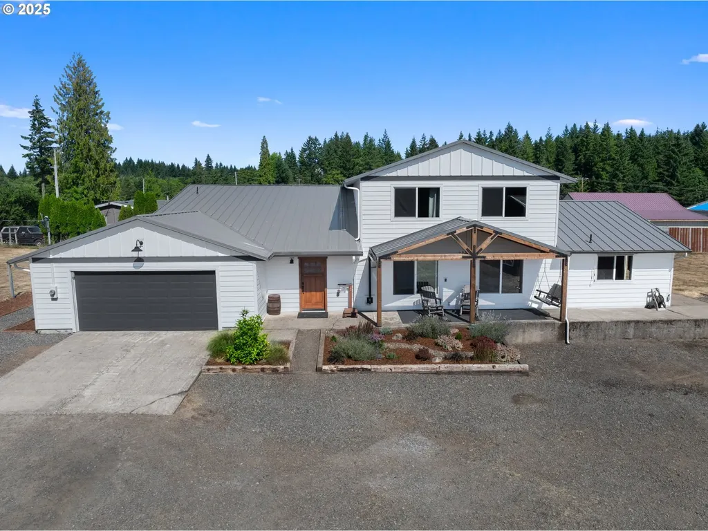 41088 SE Kitzmiller Road Eagle Creek OR 97022