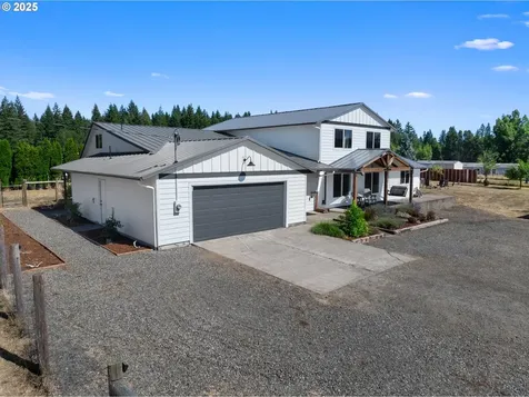 41088 SE Kitzmiller Road Eagle Creek OR 97022