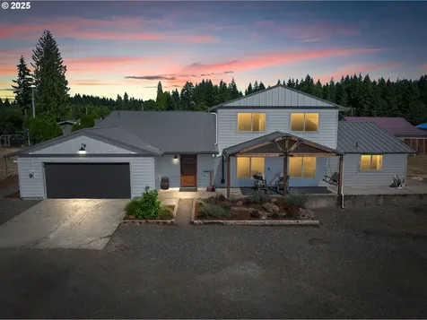 41088 SE Kitzmiller Road Eagle Creek OR 97022