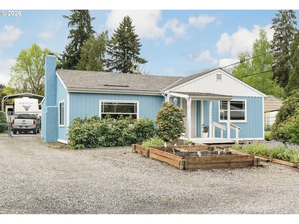 13532 SE Foster Place Portland OR 97236