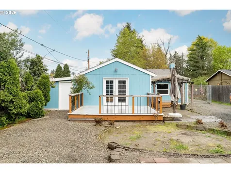 13532 SE Foster Place Portland OR 97236