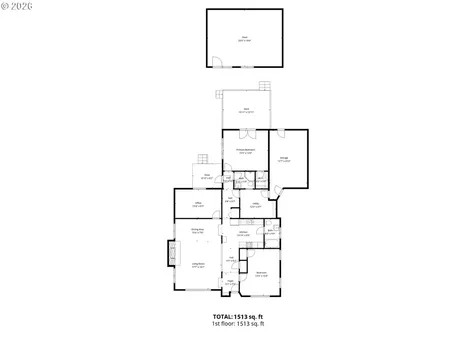 13532 SE Foster Place Portland OR 97236