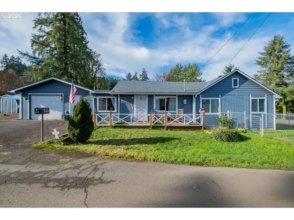 2295 Cedar Street Sweet Home OR 97386