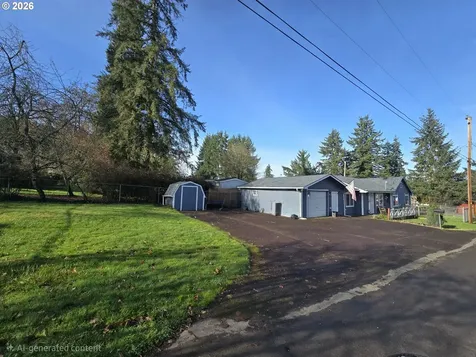 2295 Cedar Street Sweet Home OR 97386