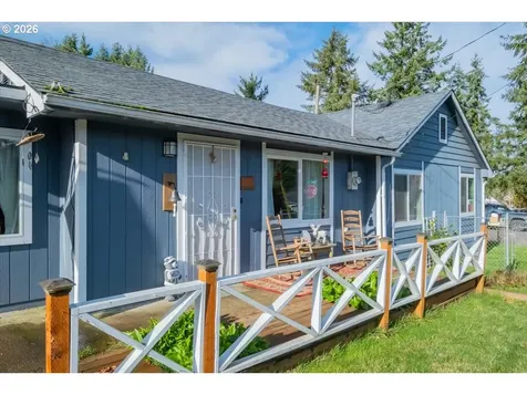 2295 Cedar Street Sweet Home OR 97386