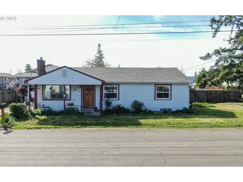 458 W Fair Street Roseburg OR 97471
