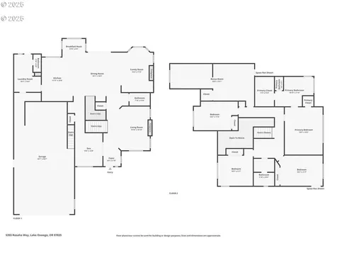 5355 Rosalia Way Lake Oswego OR 97035