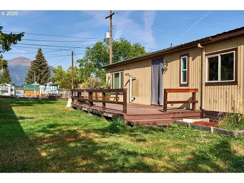 402 S East Street Joseph OR 97846