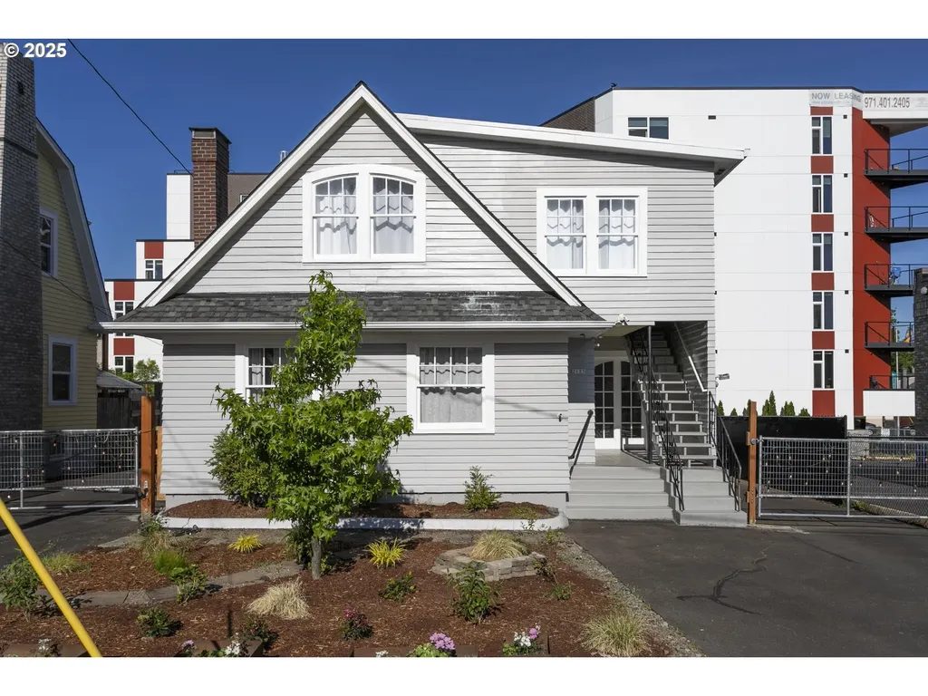 2125 NE 48th Avenue Portland OR 97213