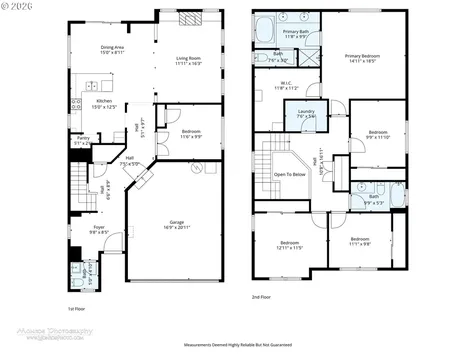 561 N Declaration Drive Carlton OR 97111