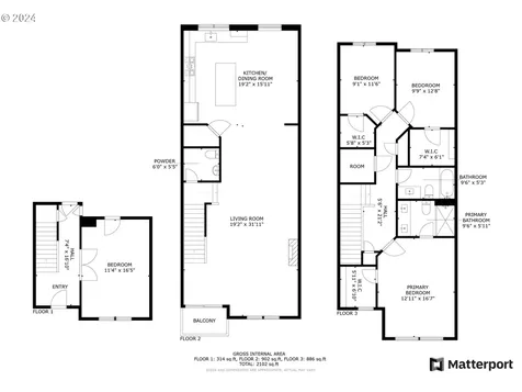 12708 SE 172nd Avenue Happy Valley OR 97086