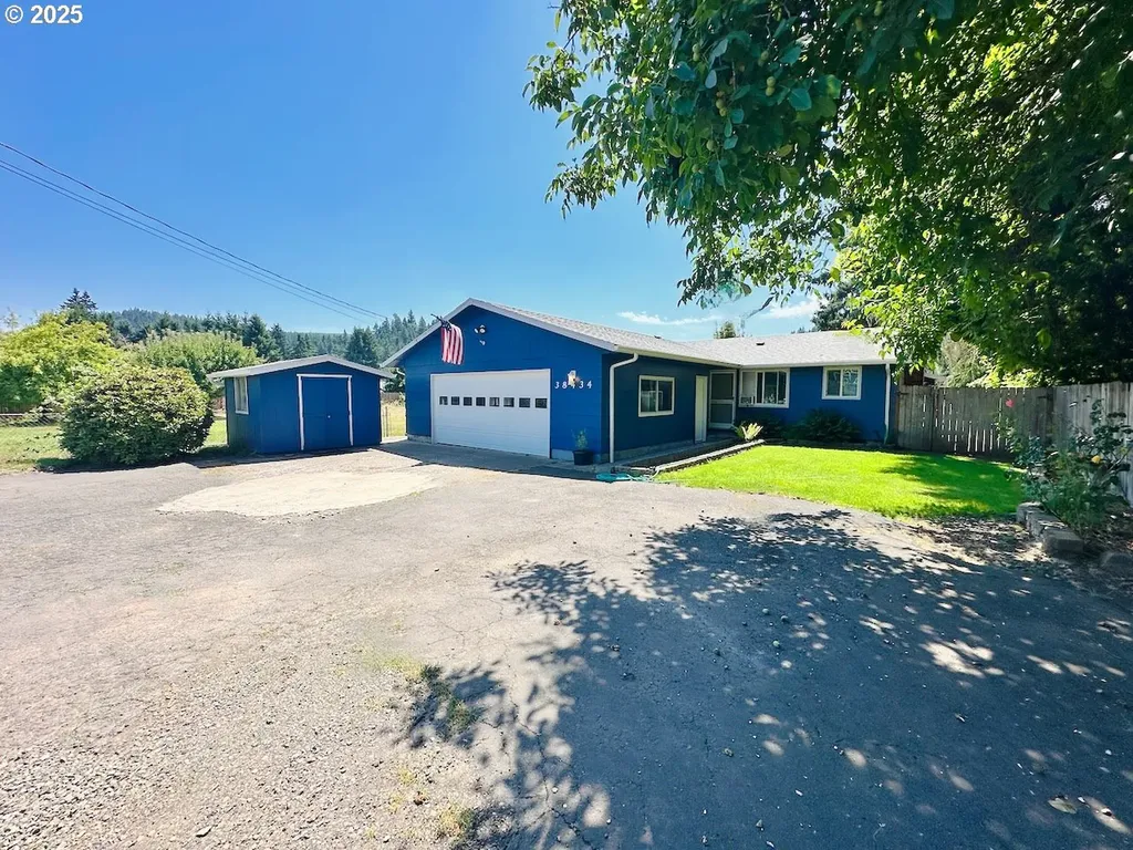 38434 Mckenzie Highway Springfield OR 97478