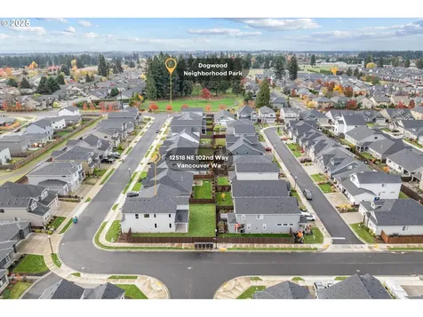 12518 NE 102nd Way Vancouver WA 98682