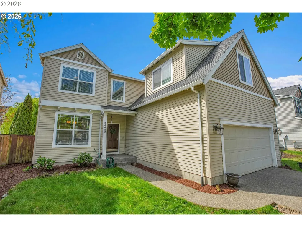 34050 SE Sturgeon Street Scappoose OR 97056