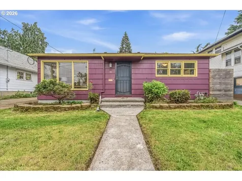 46 NE Buffalo Street Portland OR 97211