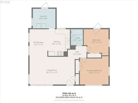 46 NE Buffalo Street Portland OR 97211
