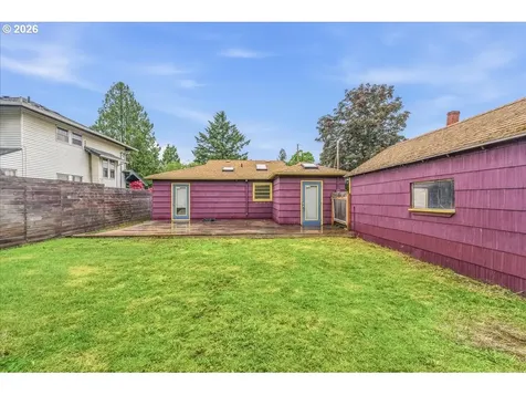 46 NE Buffalo Street Portland OR 97211