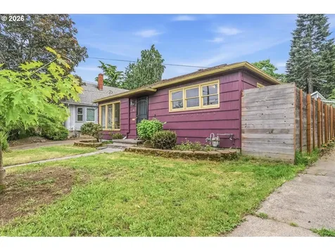 46 NE Buffalo Street Portland OR 97211
