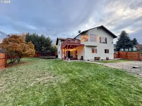 707 Highland Drive La Grande OR 97850