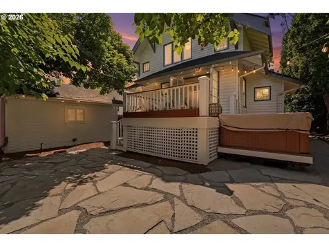 3406 NE 41st Avenue Portland OR 97212