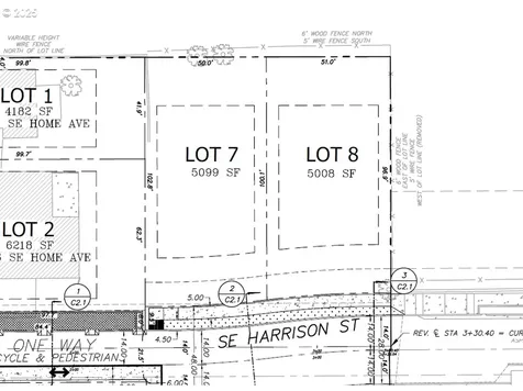 0 SE Harrison Street Milwaukie OR 97222