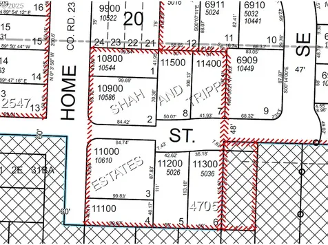 0 SE Harrison Street Milwaukie OR 97222
