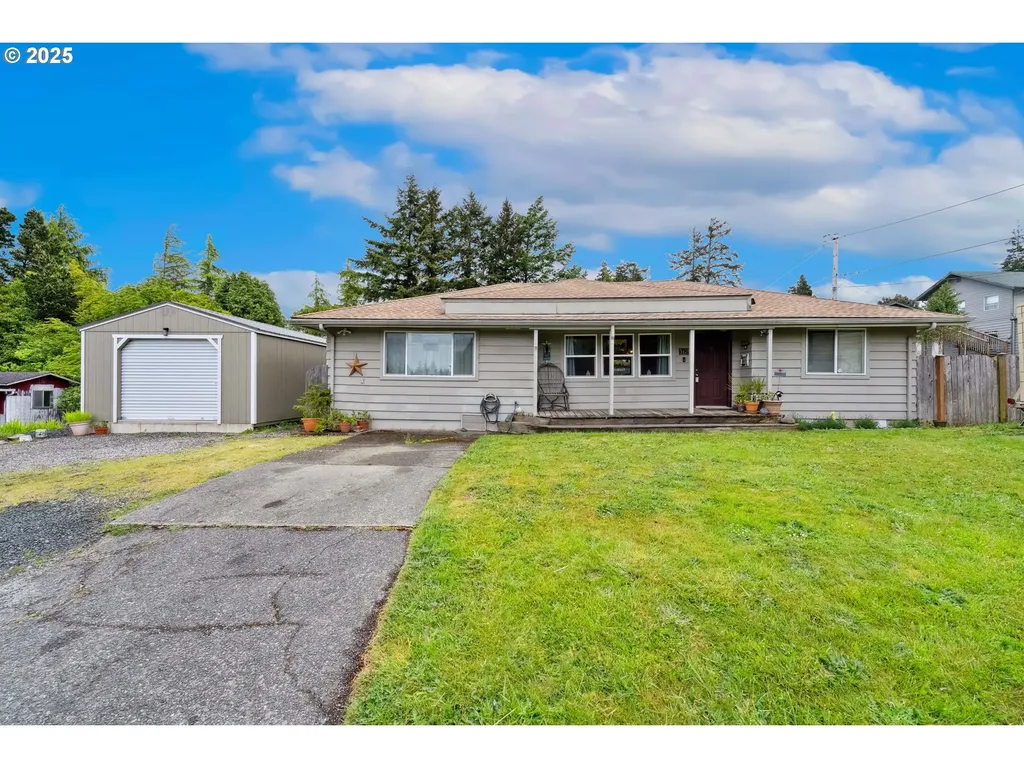3475 Liberty Street North Bend OR 97459