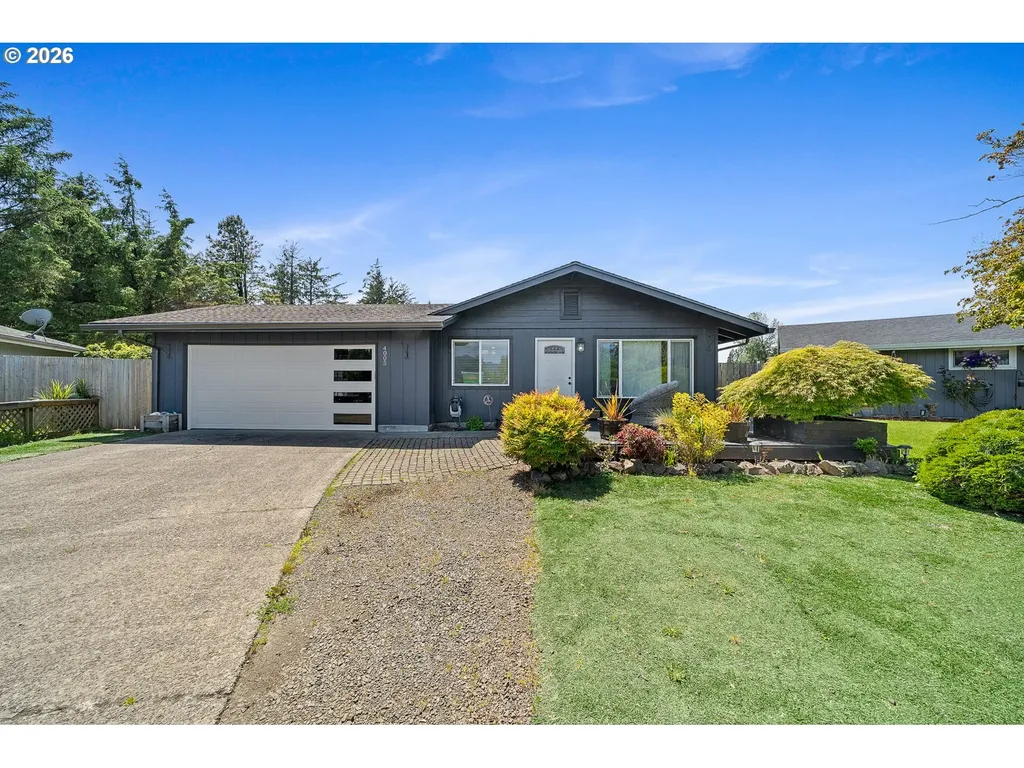 4005 Filbert Street Tillamook OR 97141