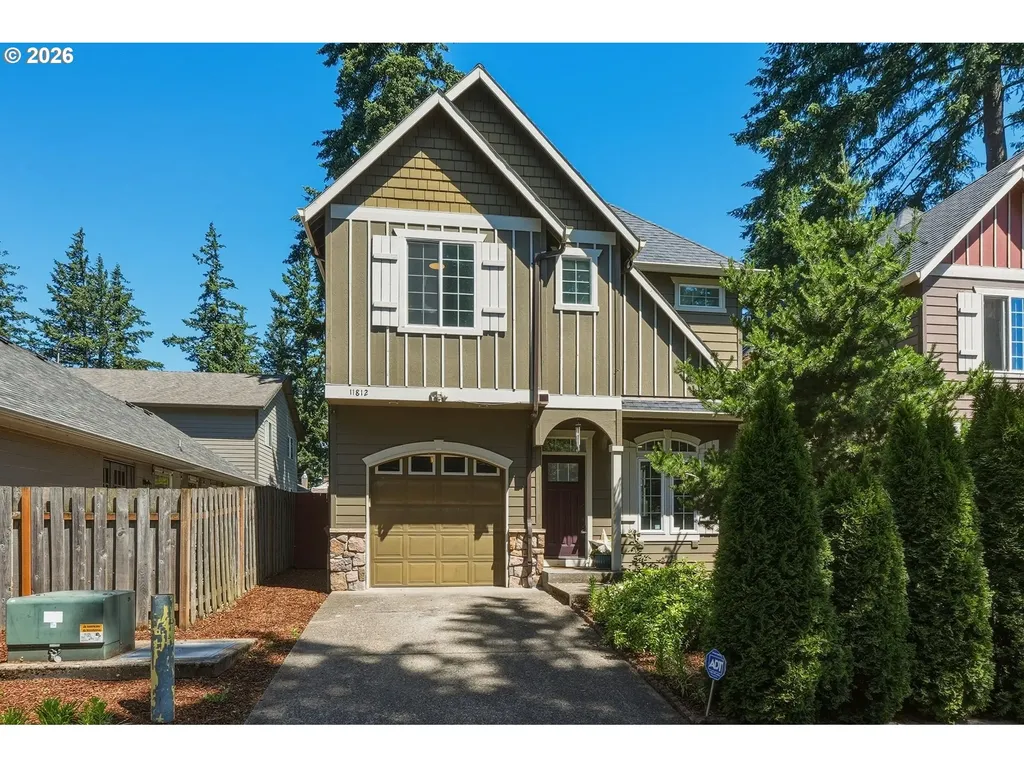 11812 SE Hannah Lane Portland OR 97266