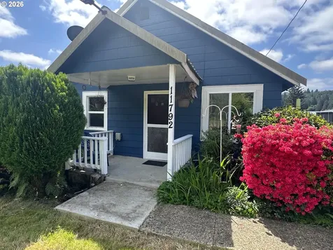 11792 Orchard Avenue Mapleton OR 97453