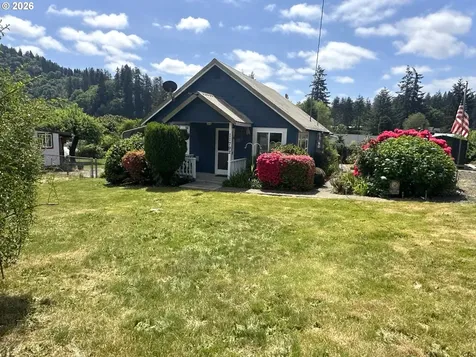 11792 Orchard Avenue Mapleton OR 97453
