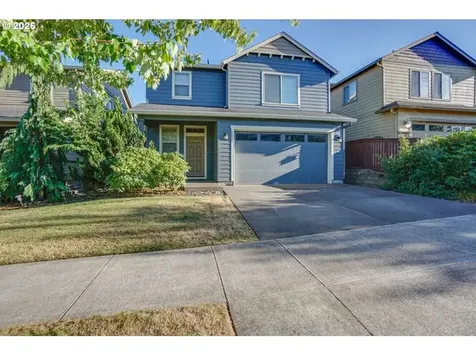 4013 N Pioneer Canyon Drive Ridgefield WA 98642
