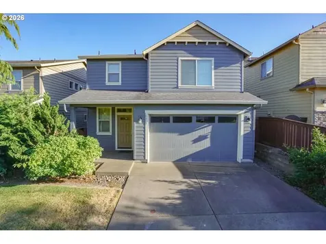 4013 N Pioneer Canyon Drive Ridgefield WA 98642