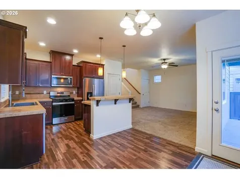 4013 N Pioneer Canyon Drive Ridgefield WA 98642