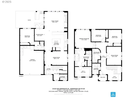 23224 SW Greengate Place Sherwood OR 97140