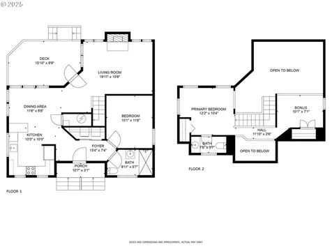 511 1st Street Manzanita OR 97130