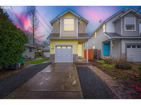 6626 N Seneca Street Portland OR 97203