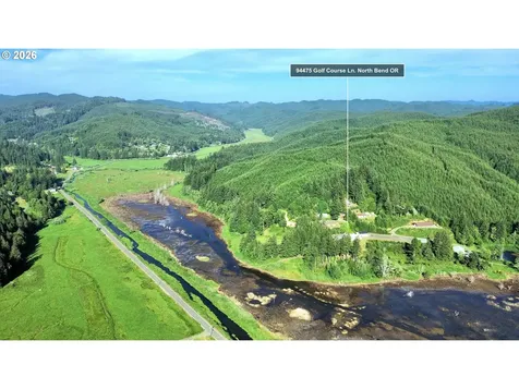 94475 Golf Course Lane North Bend OR 97459